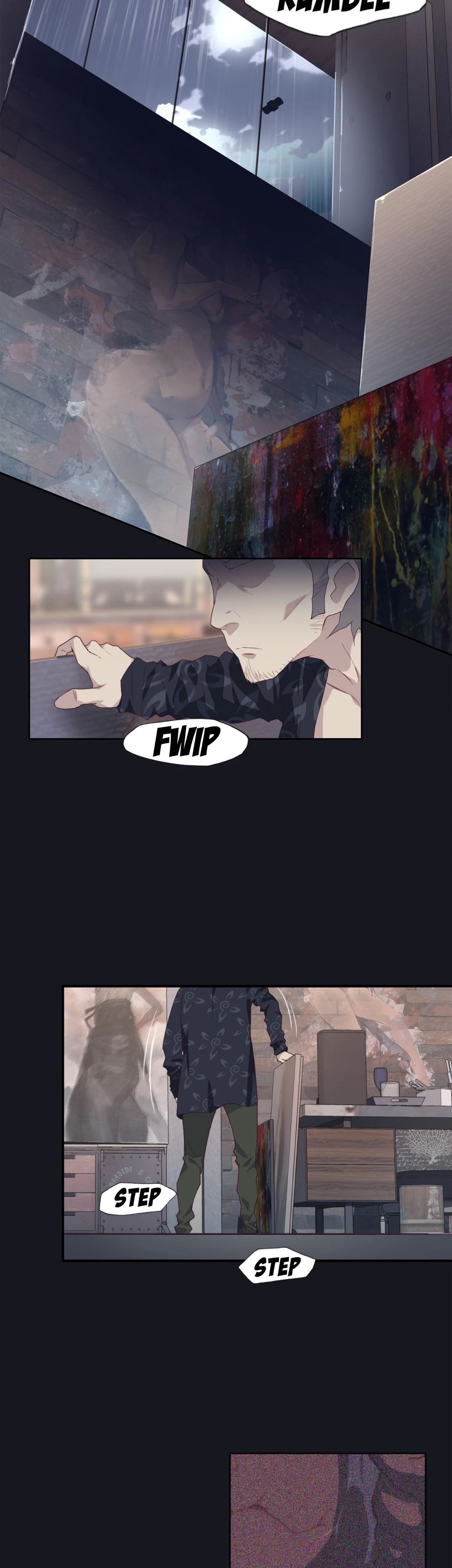 Bulgeun Byeok - Chapter 18 [photo 6] - MangaPorn