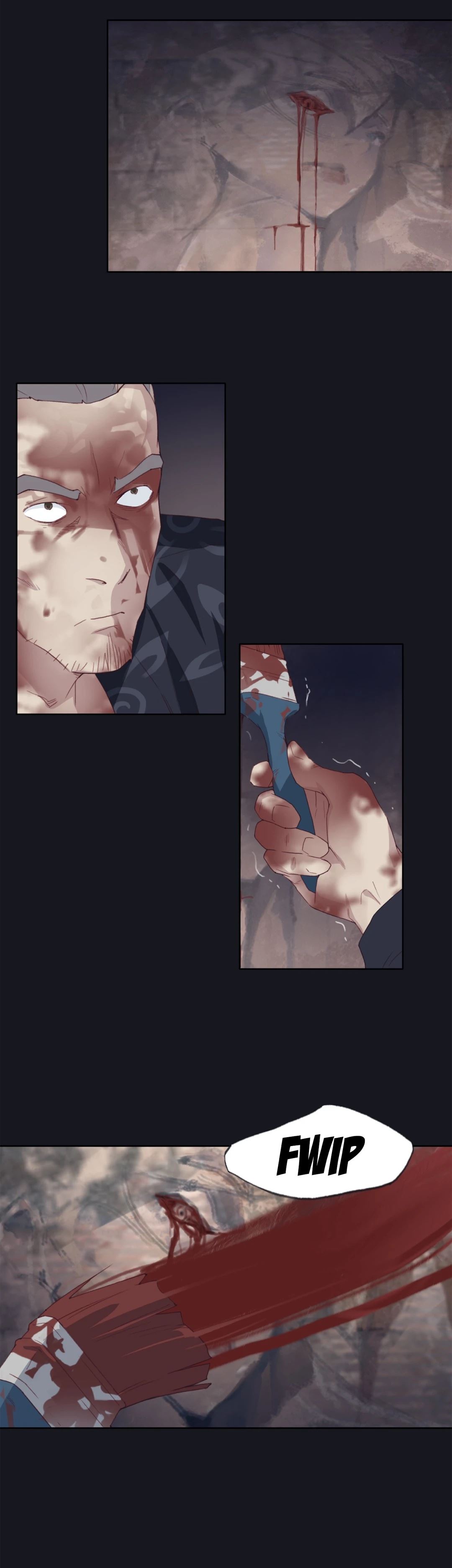 Bulgeun Byeok - Chapter 19 [photo 18] - MangaPorn