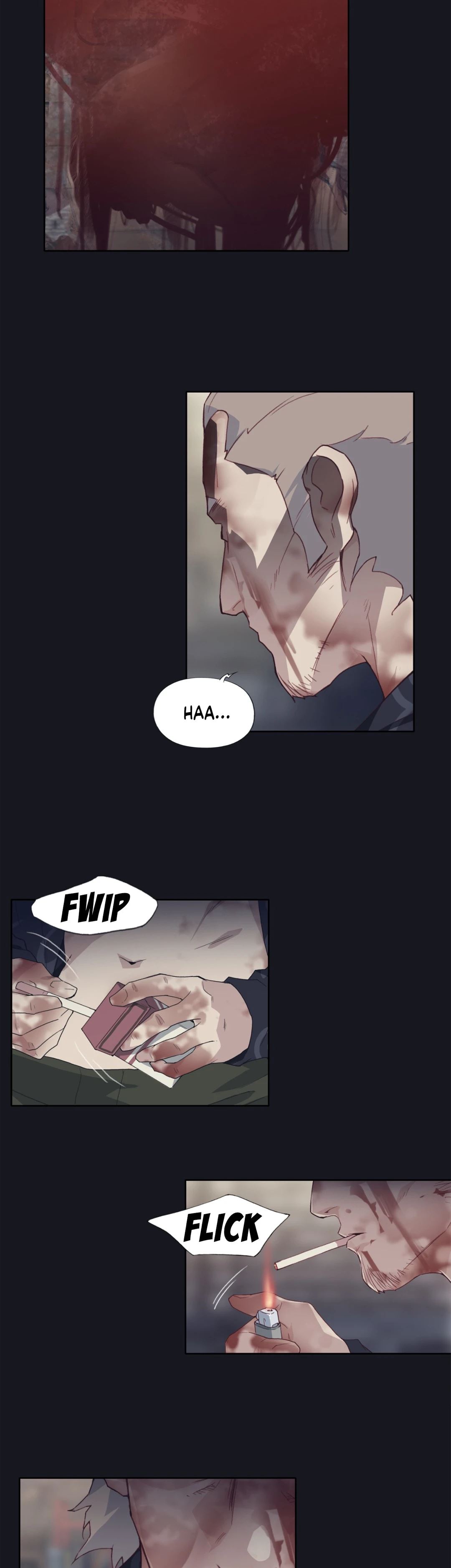 Bulgeun Byeok - Chapter 19 [photo 25] - MangaPorn