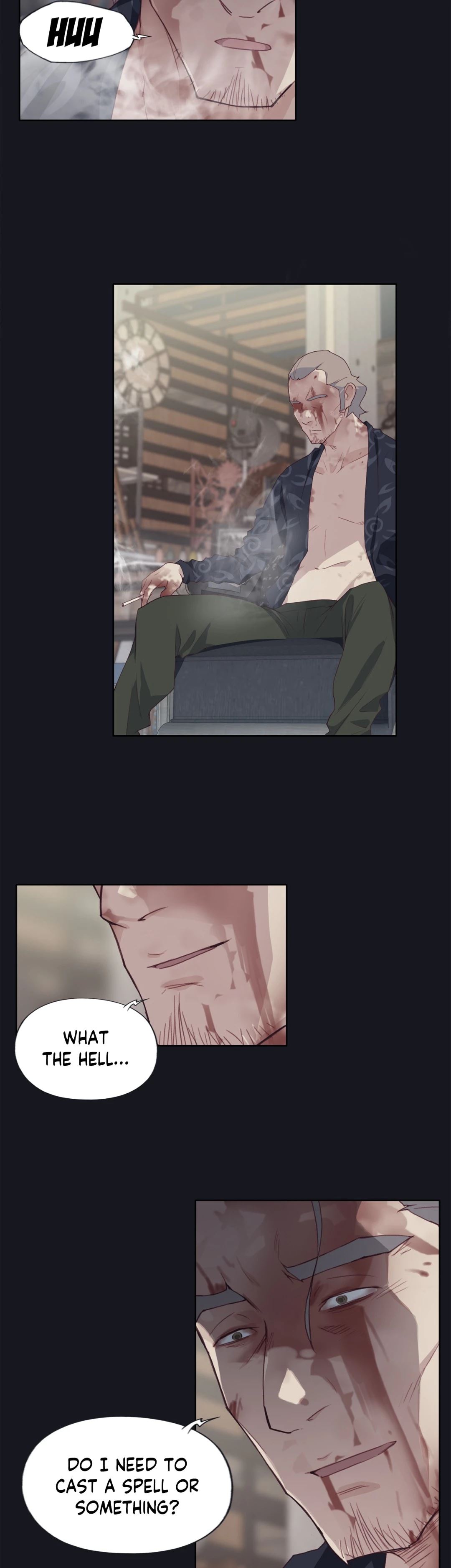 Bulgeun Byeok - Chapter 19 [photo 26] - MangaPorn