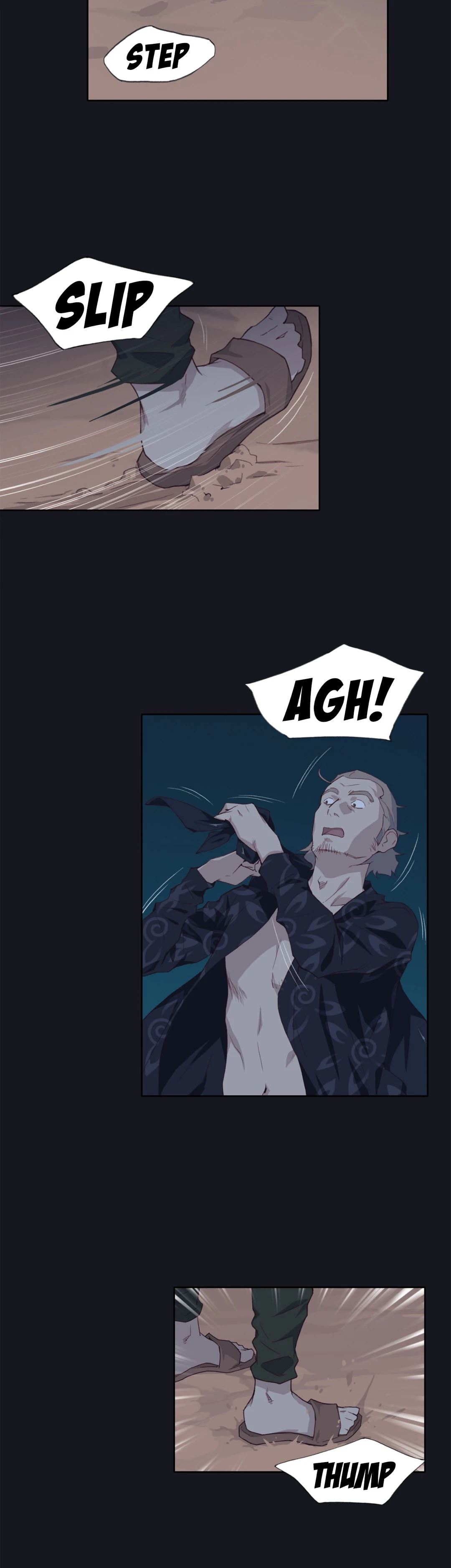 Bulgeun Byeok - Chapter 19 [photo 33] - MangaPorn