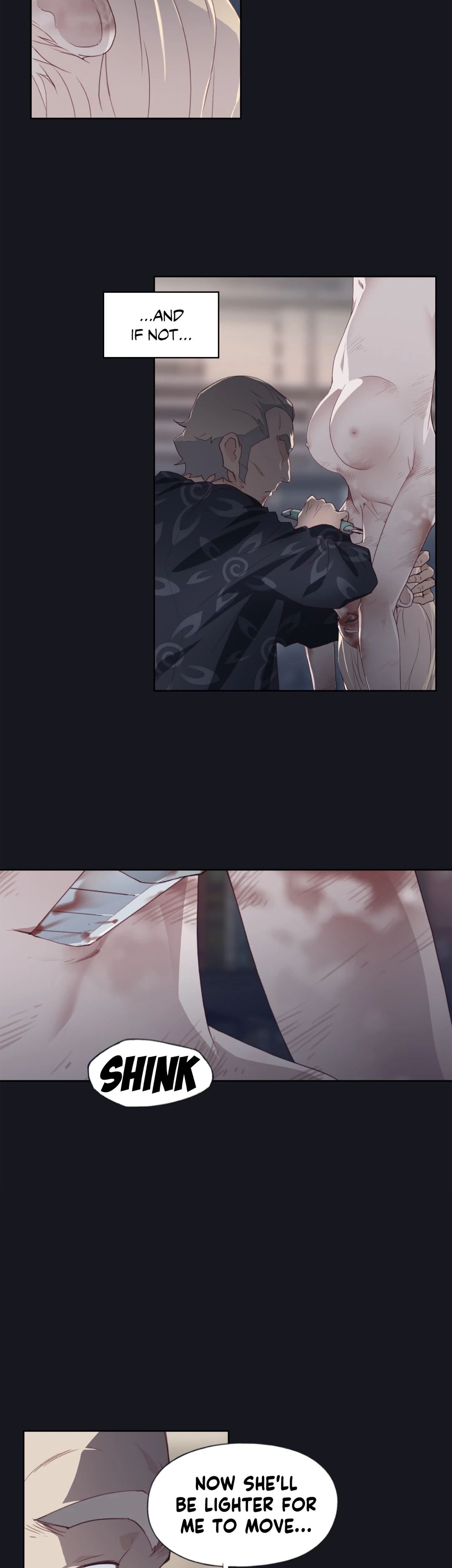 Bulgeun Byeok - Chapter 19 [photo 9] - MangaPorn