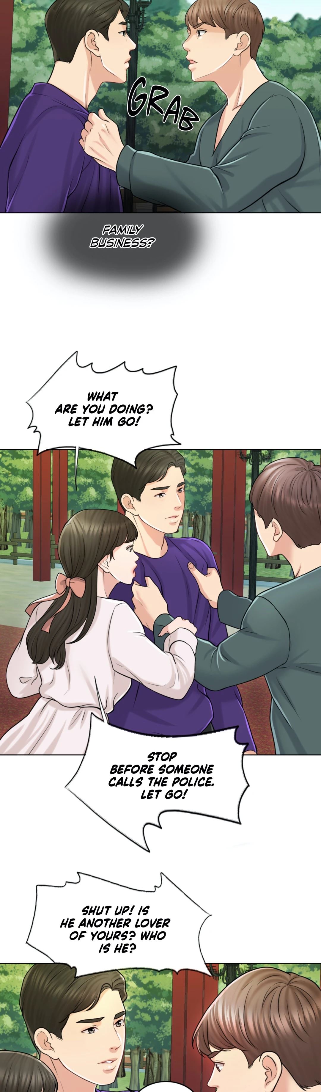 Wife for 1000 Days - Chapter 18 [photo 29] - MangaPorn