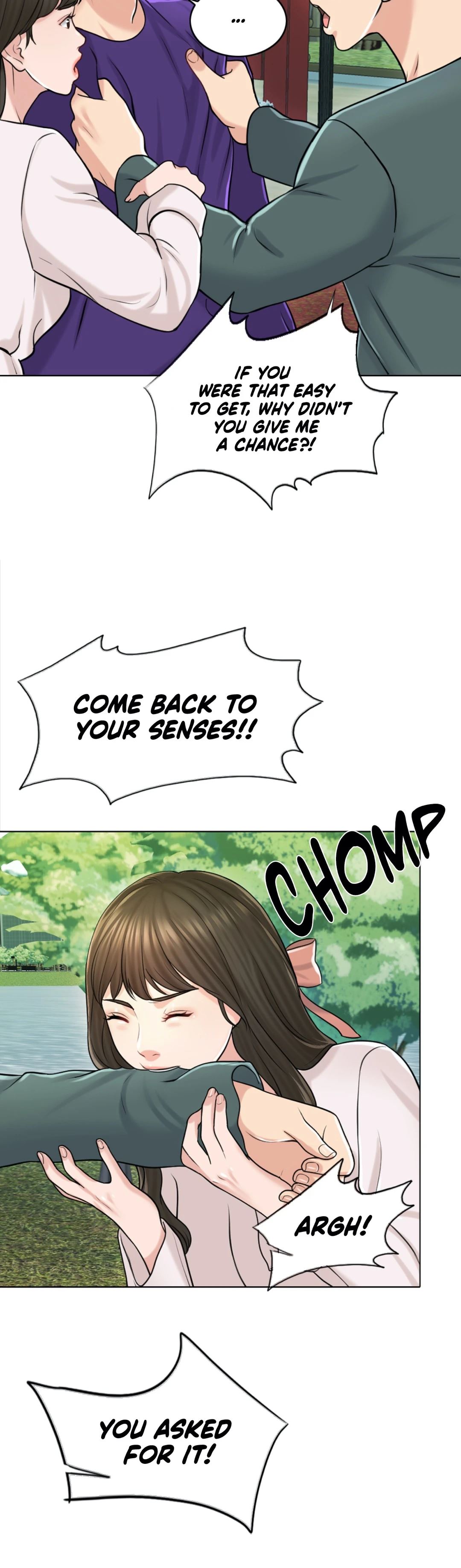 Wife for 1000 Days - Chapter 18 [photo 30] - MangaPorn