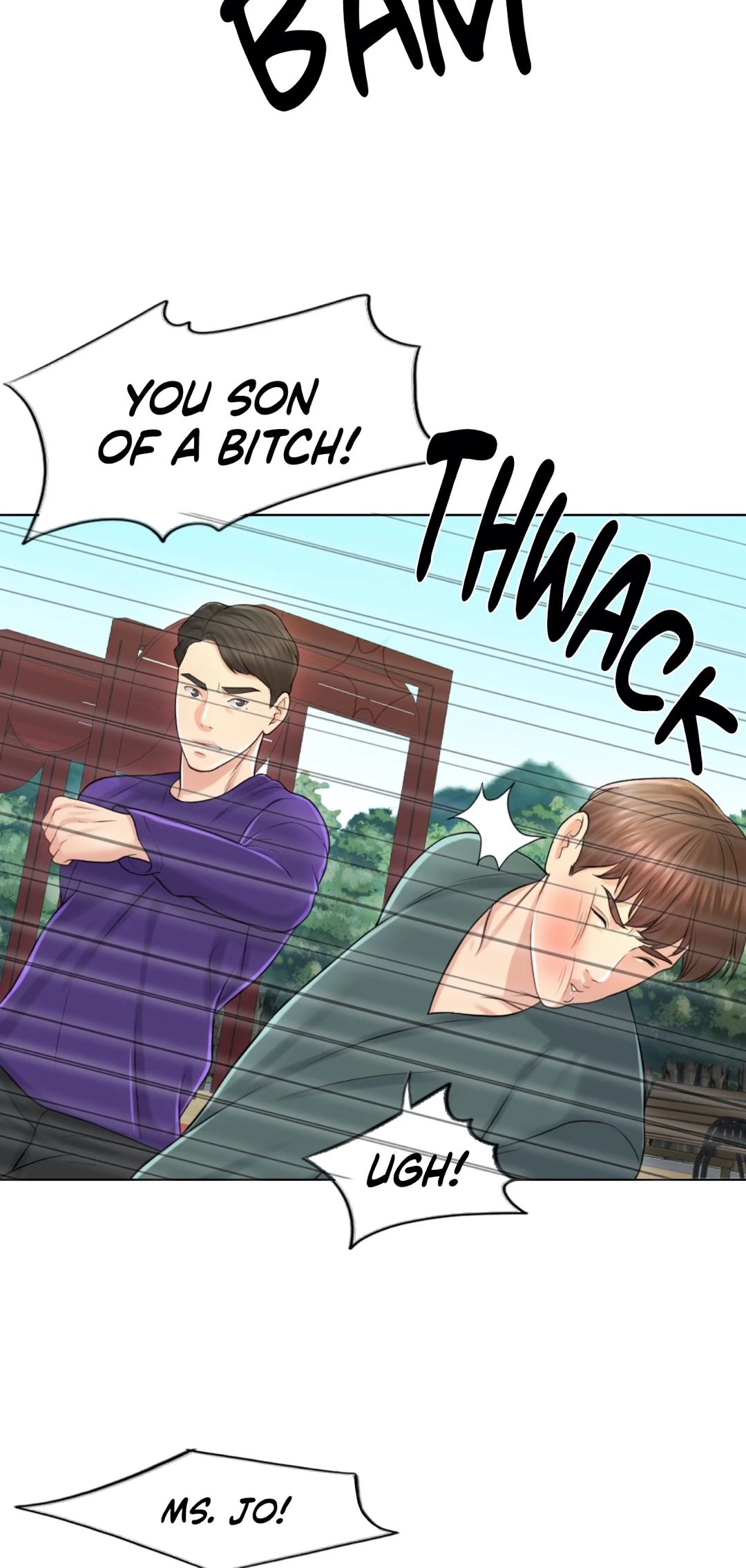 Wife for 1000 Days - Chapter 18 [photo 32] - MangaPorn