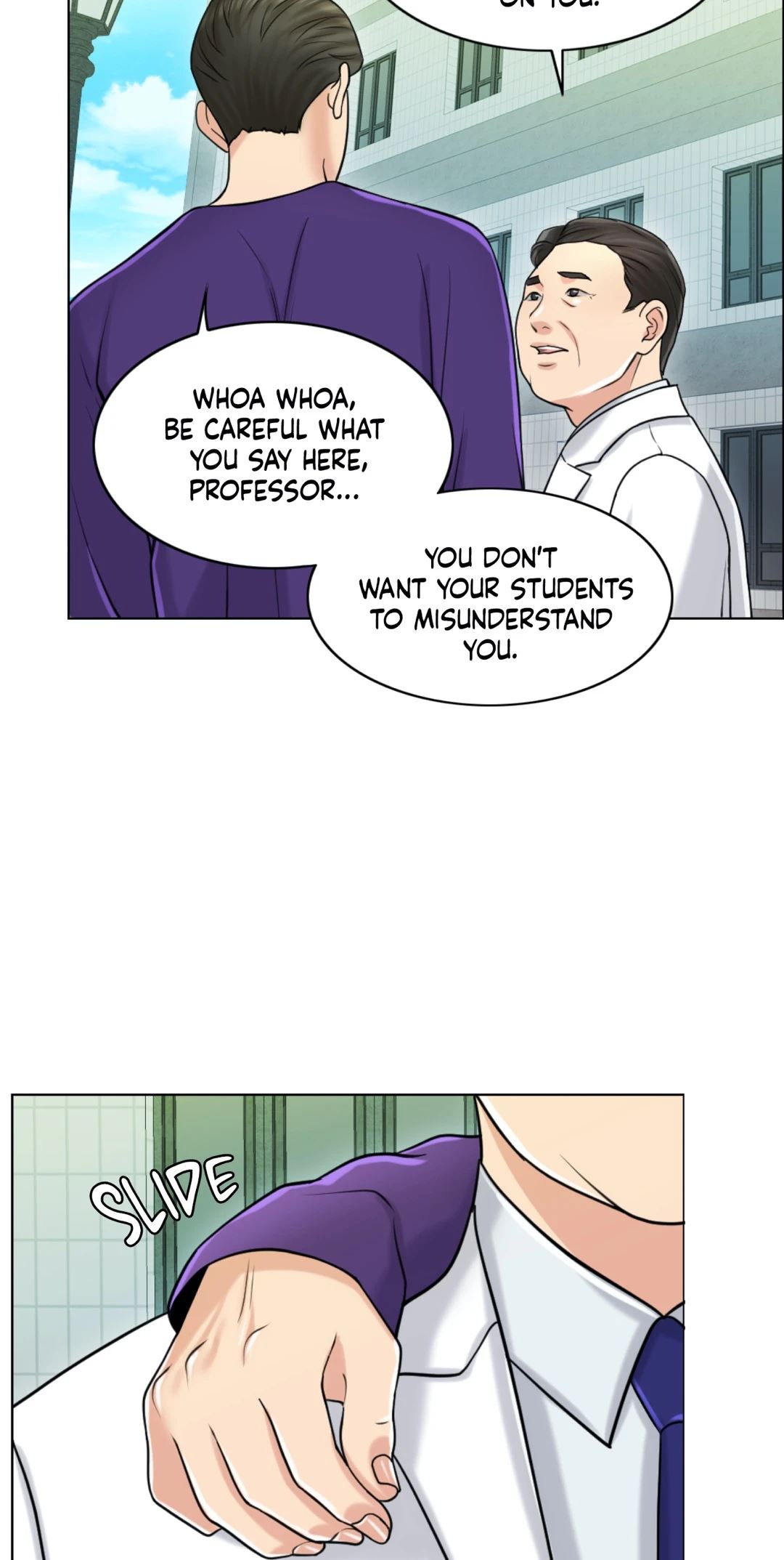 Wife for 1000 Days - Chapter 18 [photo 4] - MangaPorn