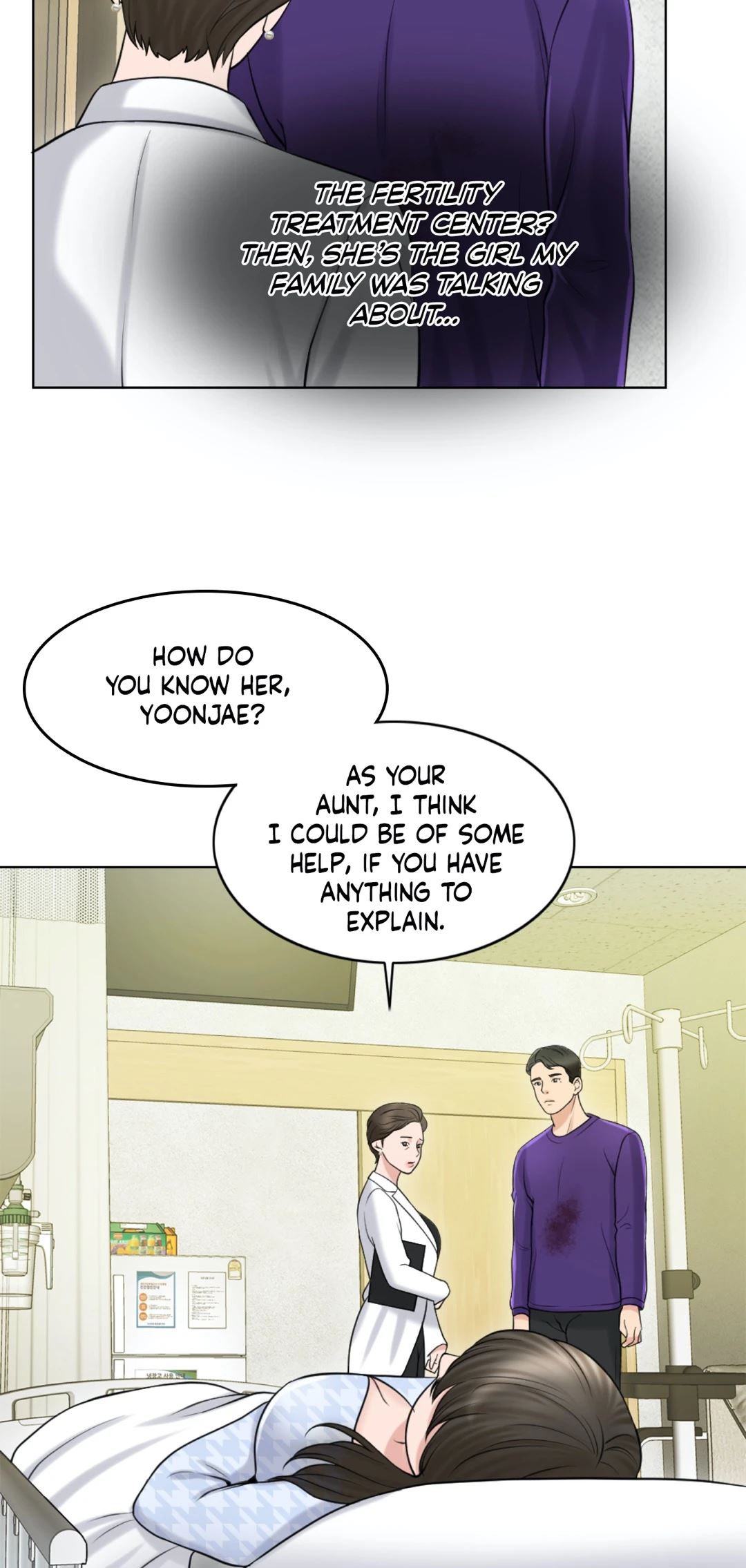 Wife for 1000 Days - Chapter 18 [photo 43] - MangaPorn