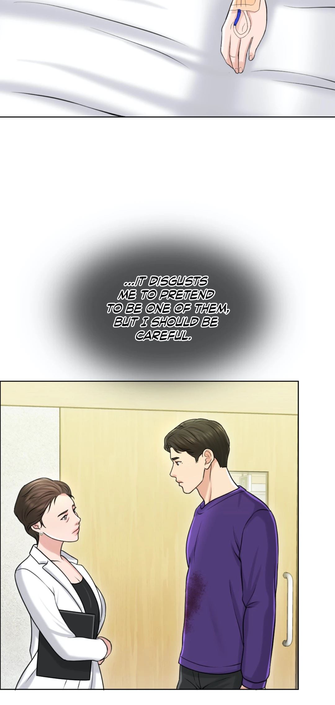 Wife for 1000 Days - Chapter 18 [photo 45] - MangaPorn