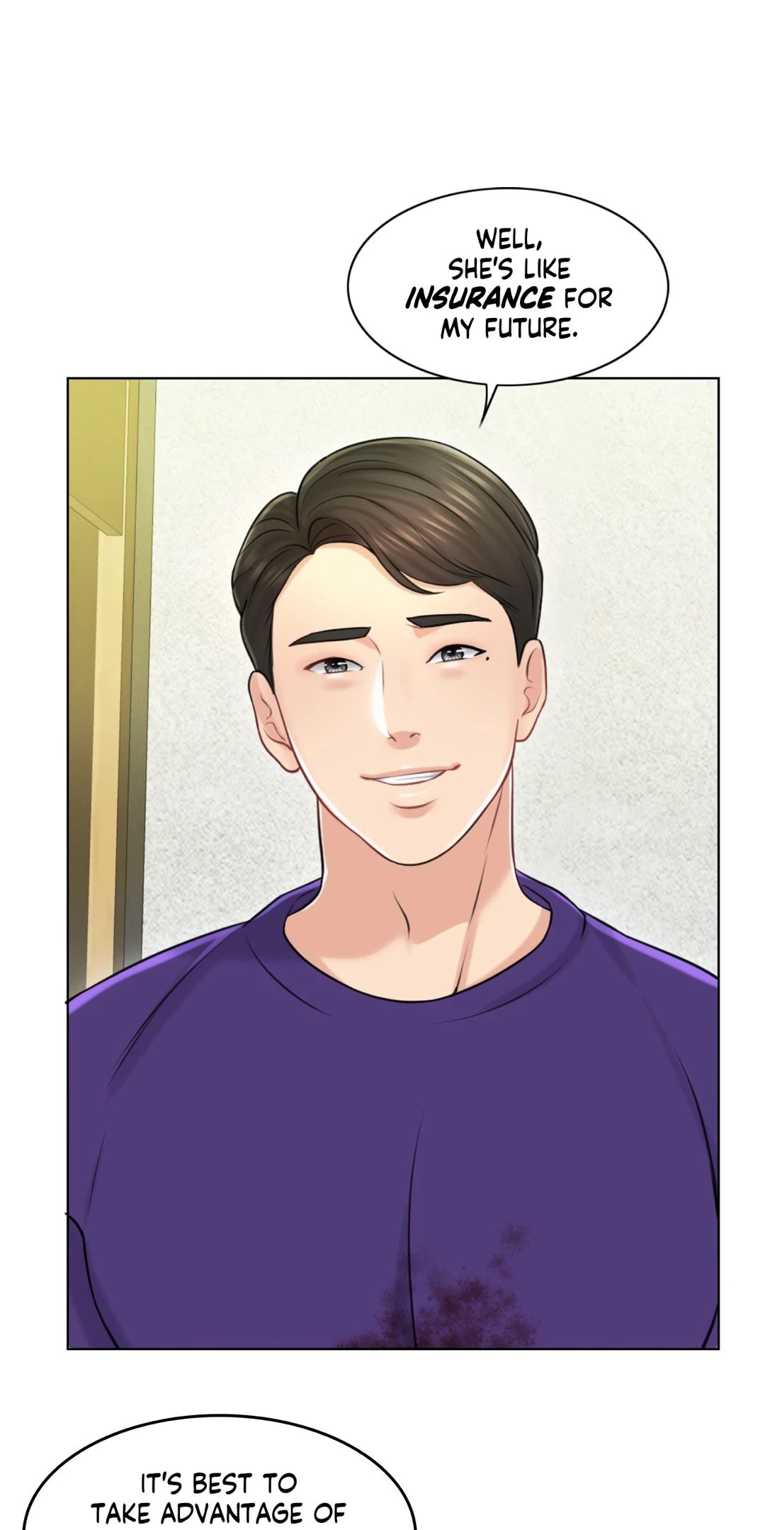 Wife for 1000 Days - Chapter 18 [photo 46] - MangaPorn