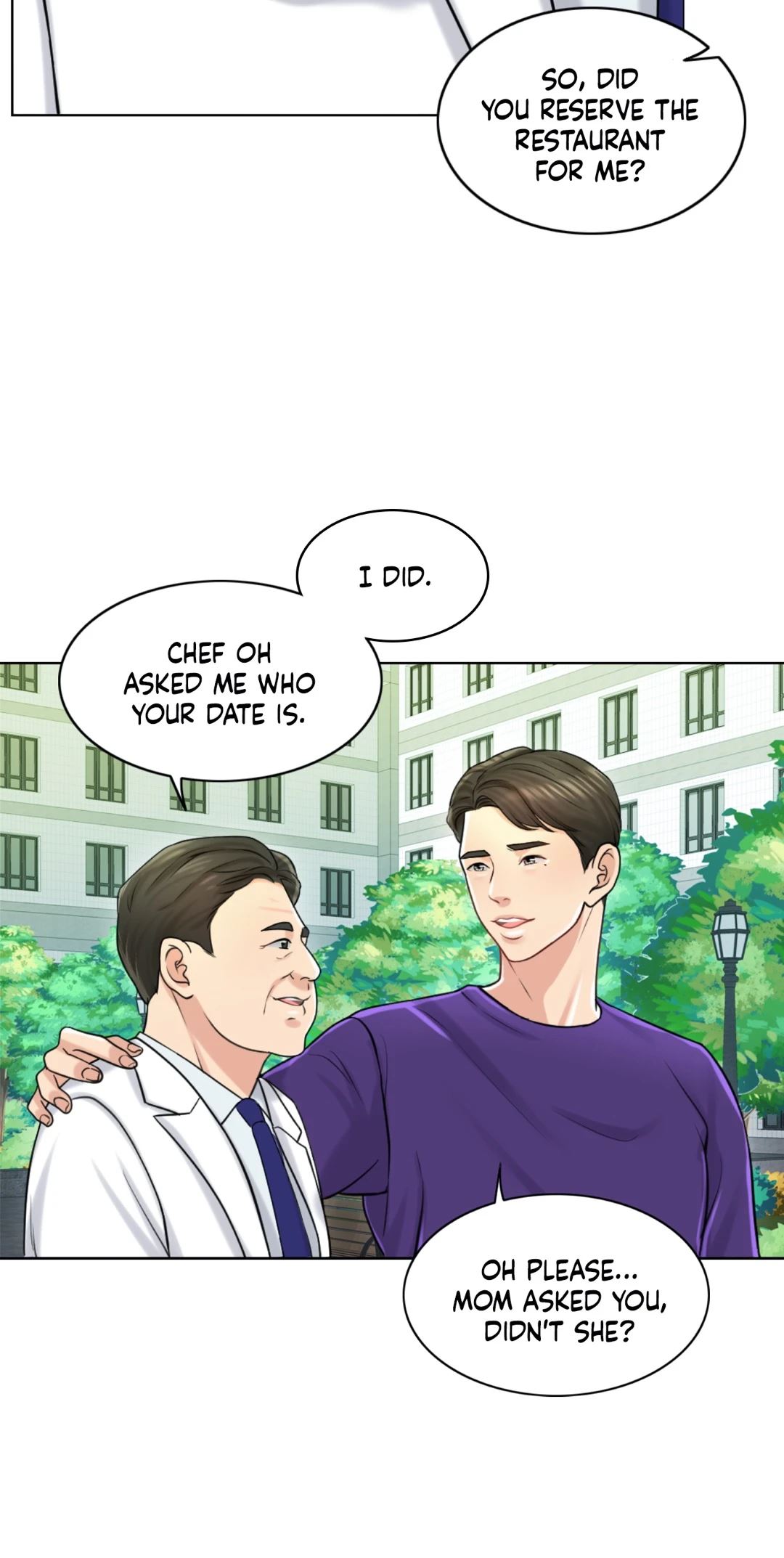 Wife for 1000 Days - Chapter 18 [photo 5] - MangaPorn