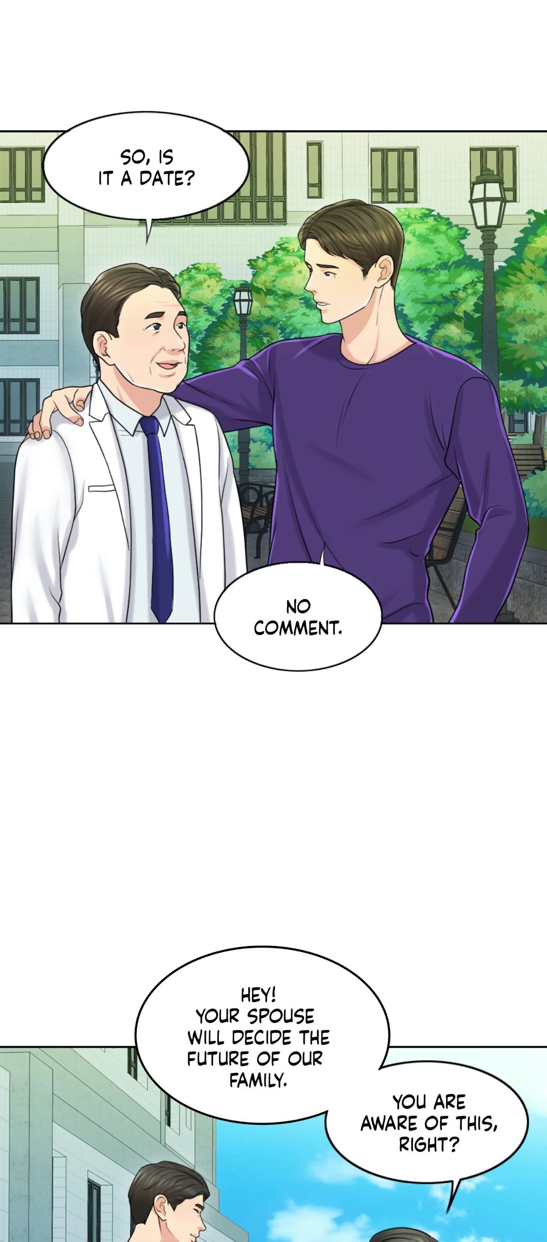 Wife for 1000 Days - Chapter 18 [photo 6] - MangaPorn