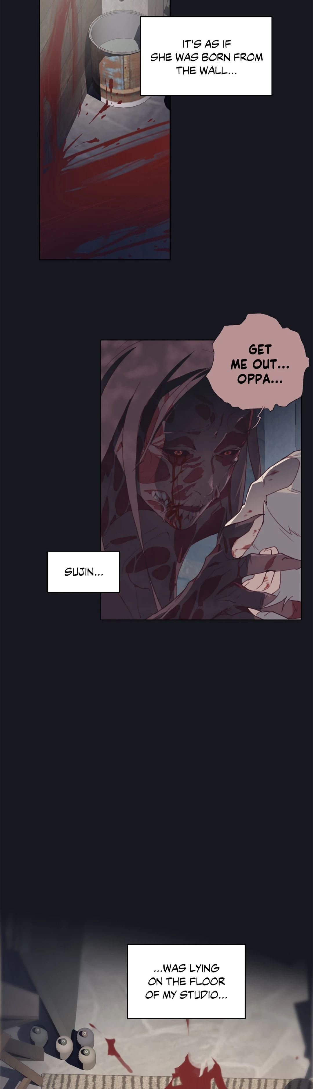 Bulgeun Byeok - Chapter 20 [photo 11] - MangaPorn