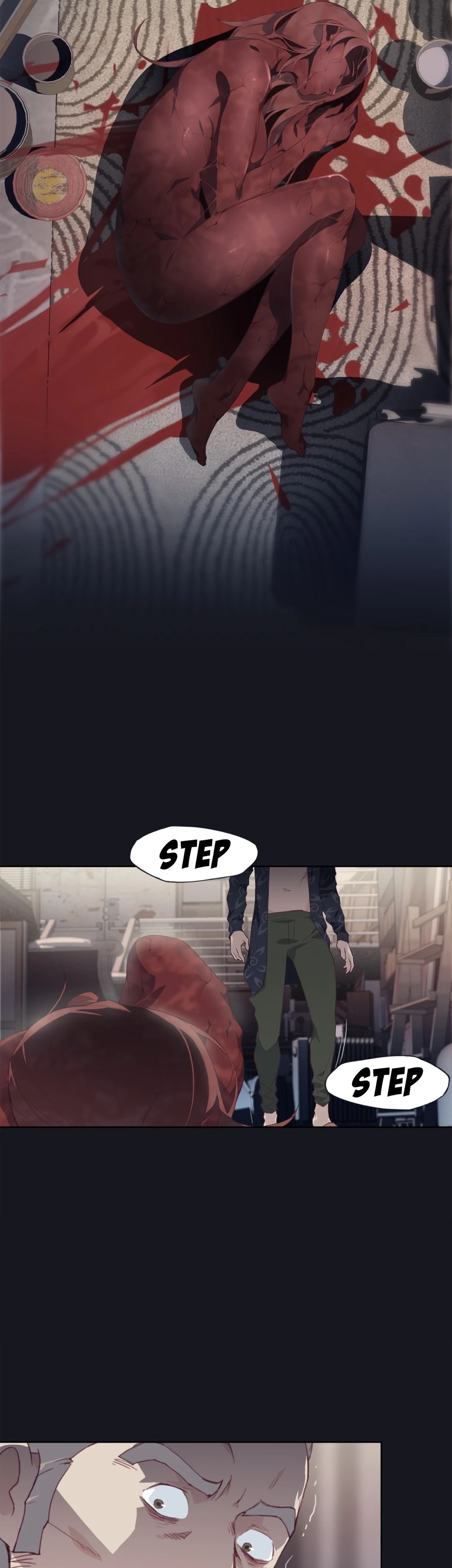 Bulgeun Byeok - Chapter 20 [photo 12] - MangaPorn