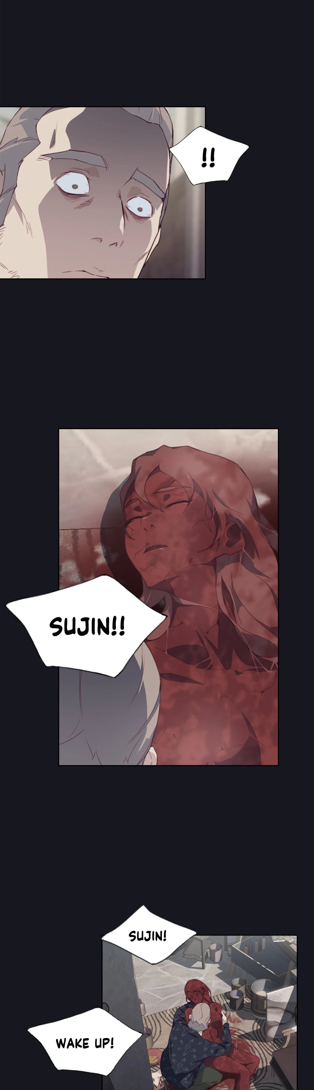 Bulgeun Byeok - Chapter 20 [photo 14] - MangaPorn