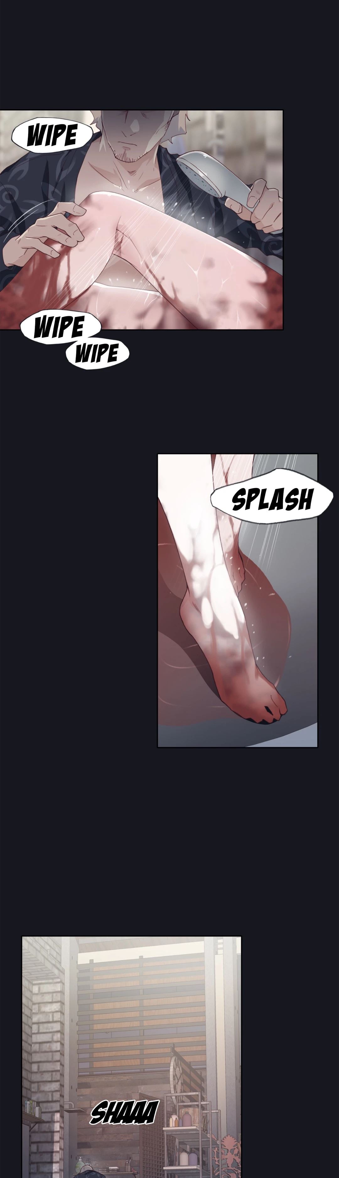 Bulgeun Byeok - Chapter 20 [photo 19] - MangaPorn