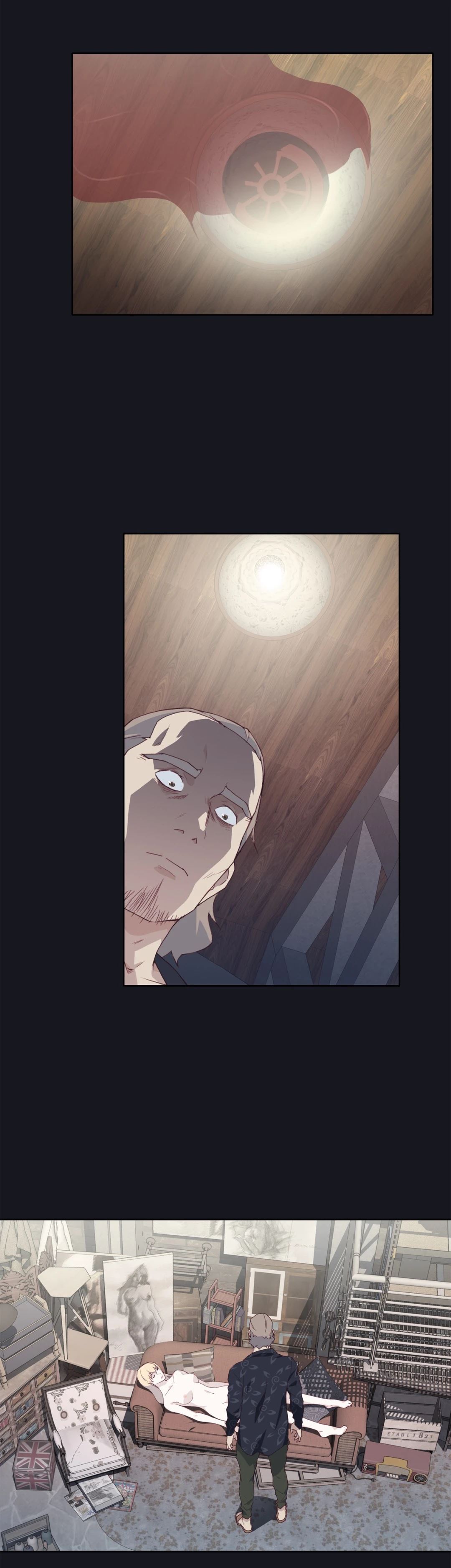 Bulgeun Byeok - Chapter 20 [photo 21] - MangaPorn