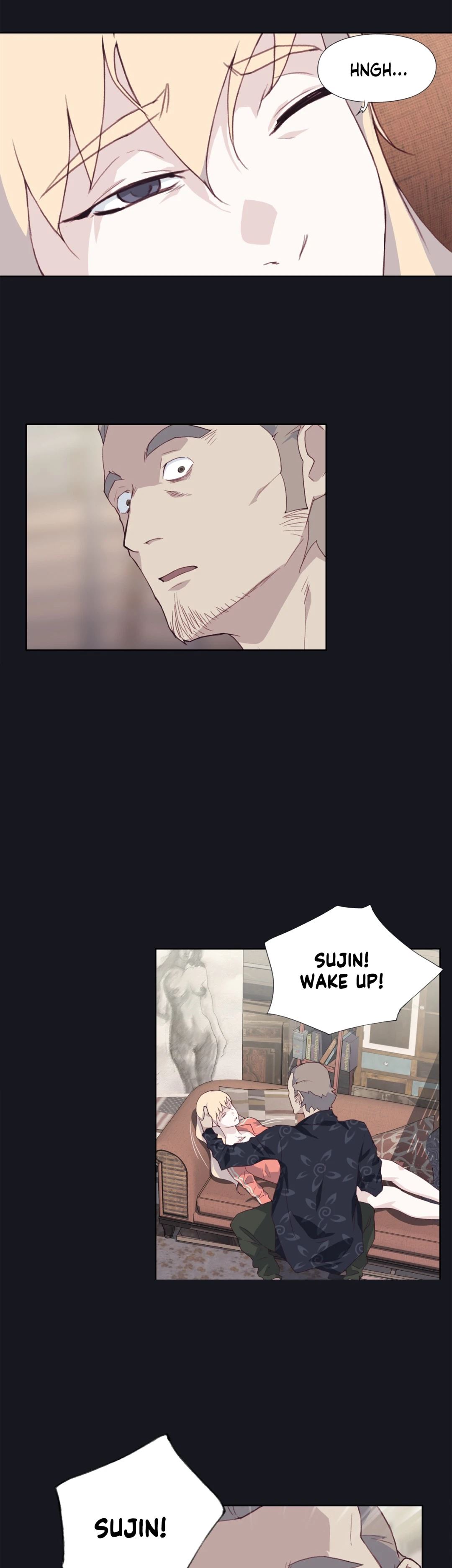 Bulgeun Byeok - Chapter 20 [photo 31] - MangaPorn