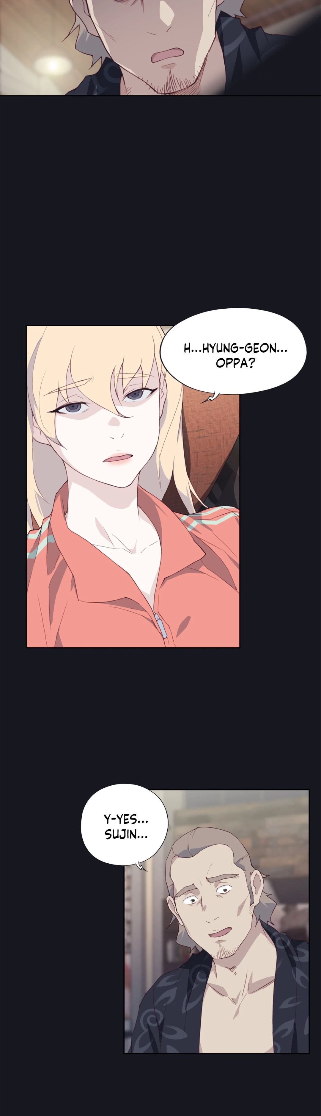 Bulgeun Byeok - Chapter 20 [photo 33] - MangaPorn