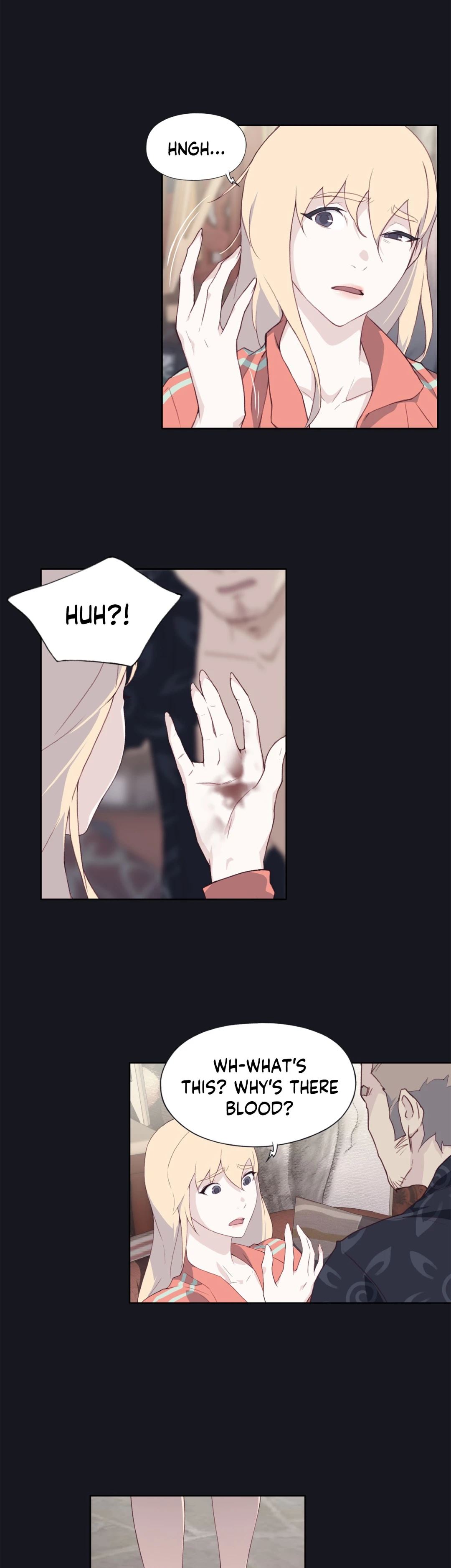 Bulgeun Byeok - Chapter 20 [photo 36] - MangaPorn