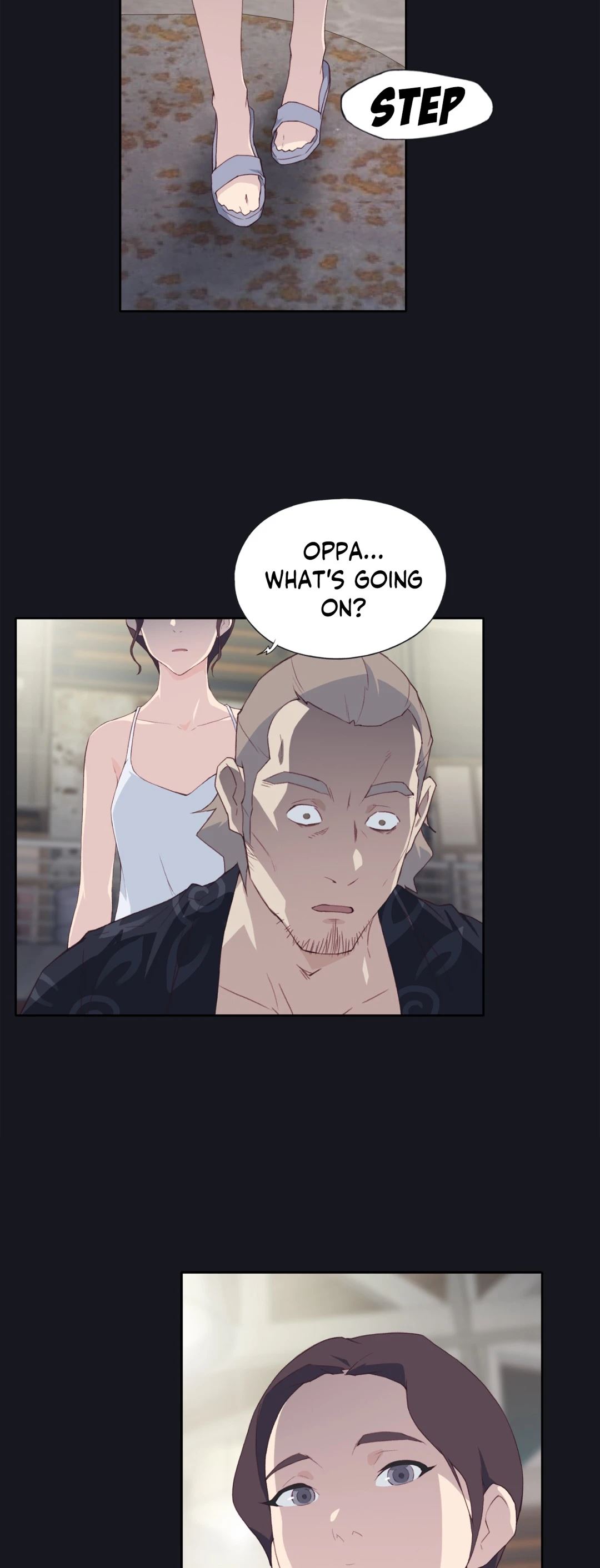 Bulgeun Byeok - Chapter 20 [photo 37] - MangaPorn