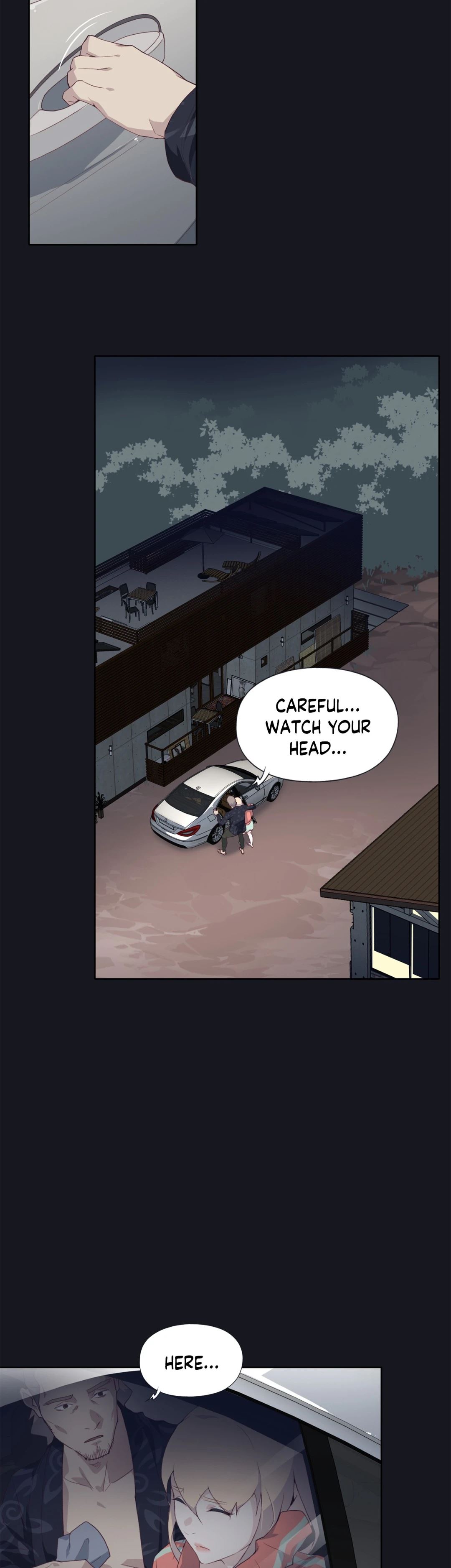 Bulgeun Byeok - Chapter 21 [photo 13] - MangaPorn