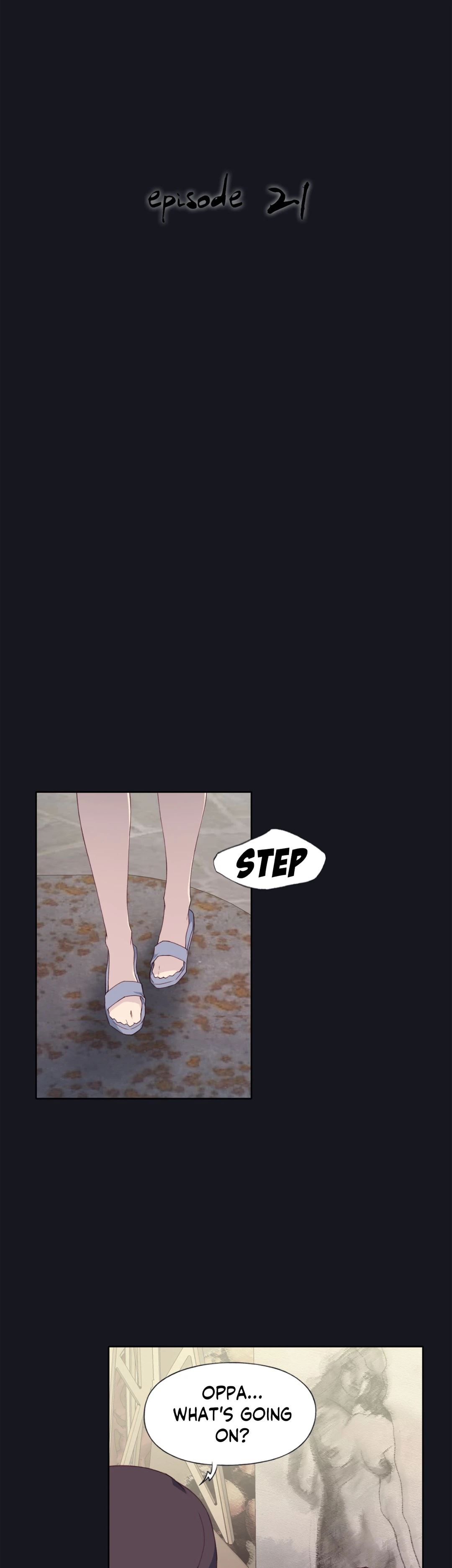 Bulgeun Byeok - Chapter 21 [photo 2] - MangaPorn