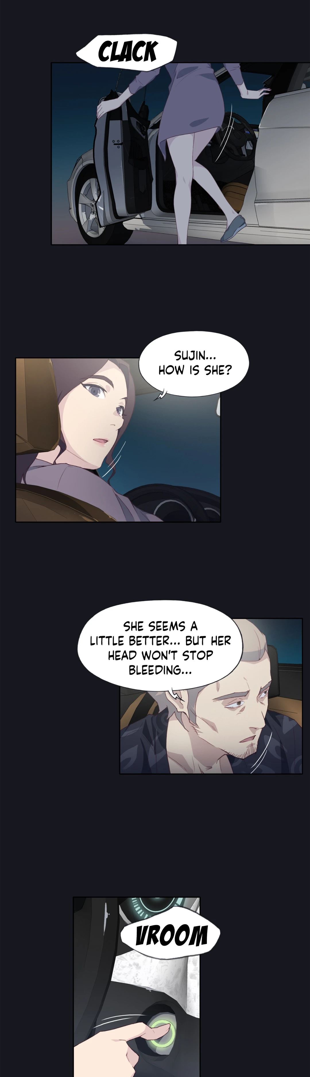 Bulgeun Byeok - Chapter 21 [photo 20] - MangaPorn