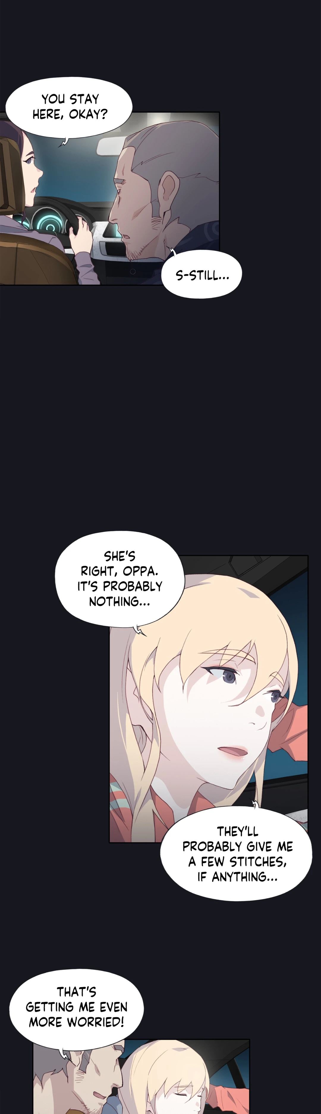 Bulgeun Byeok - Chapter 21 [photo 22] - MangaPorn