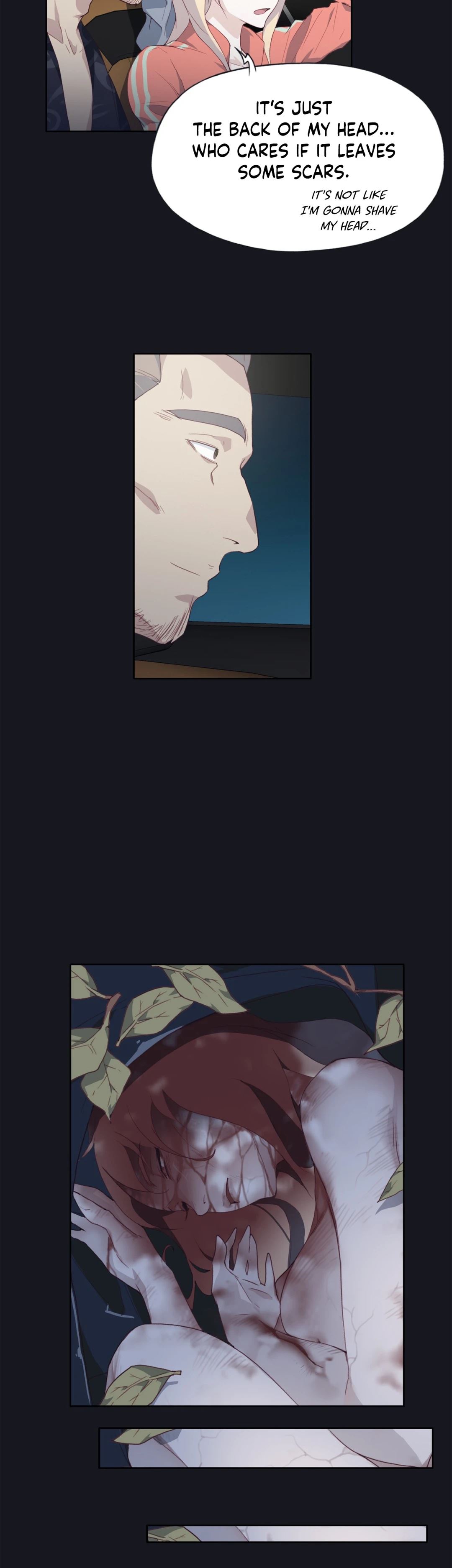 Bulgeun Byeok - Chapter 21 [photo 23] - MangaPorn