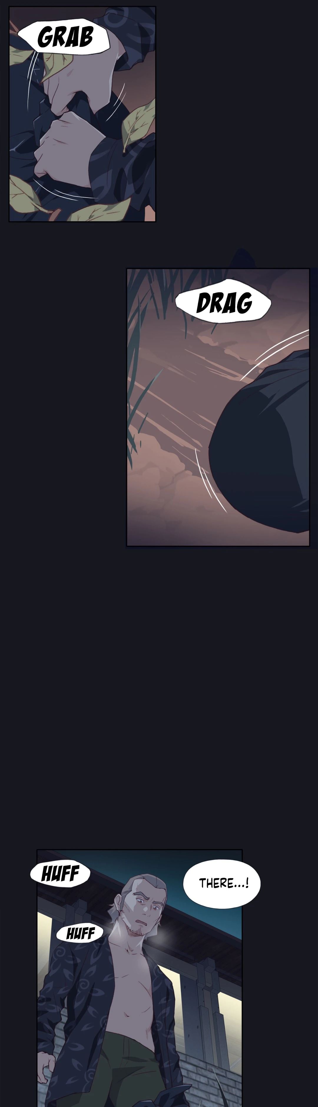 Bulgeun Byeok - Chapter 21 [photo 29] - MangaPorn