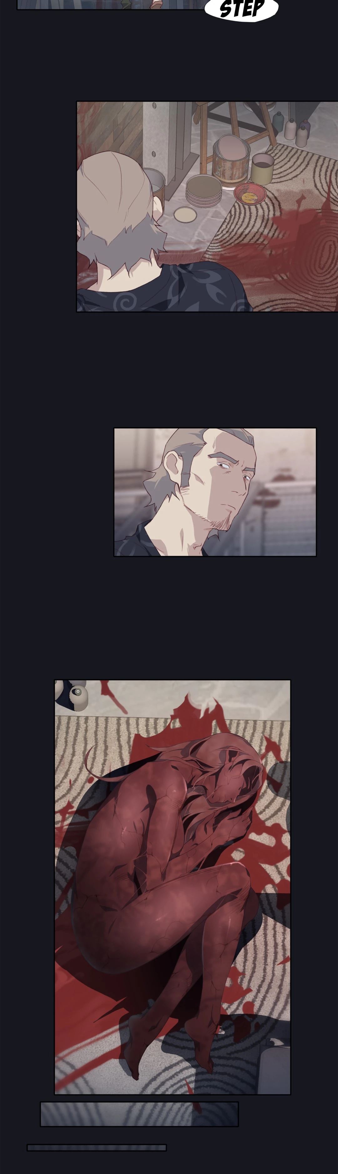 Bulgeun Byeok - Chapter 22 [photo 10] - MangaPorn