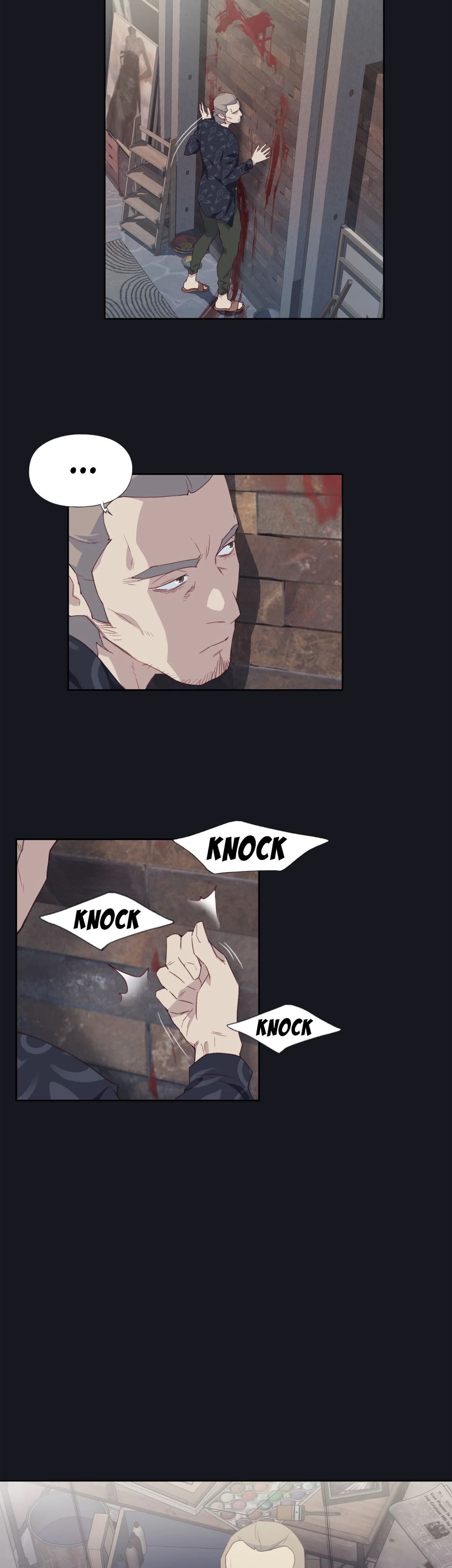 Bulgeun Byeok - Chapter 22 [photo 12] - MangaPorn