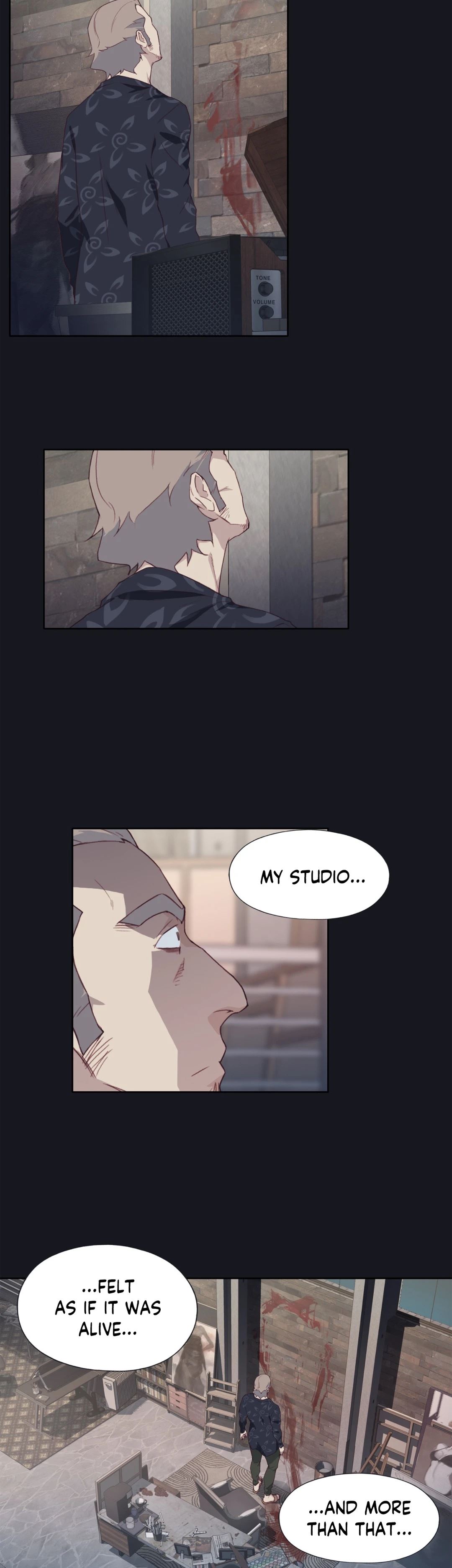 Bulgeun Byeok - Chapter 22 [photo 14] - MangaPorn