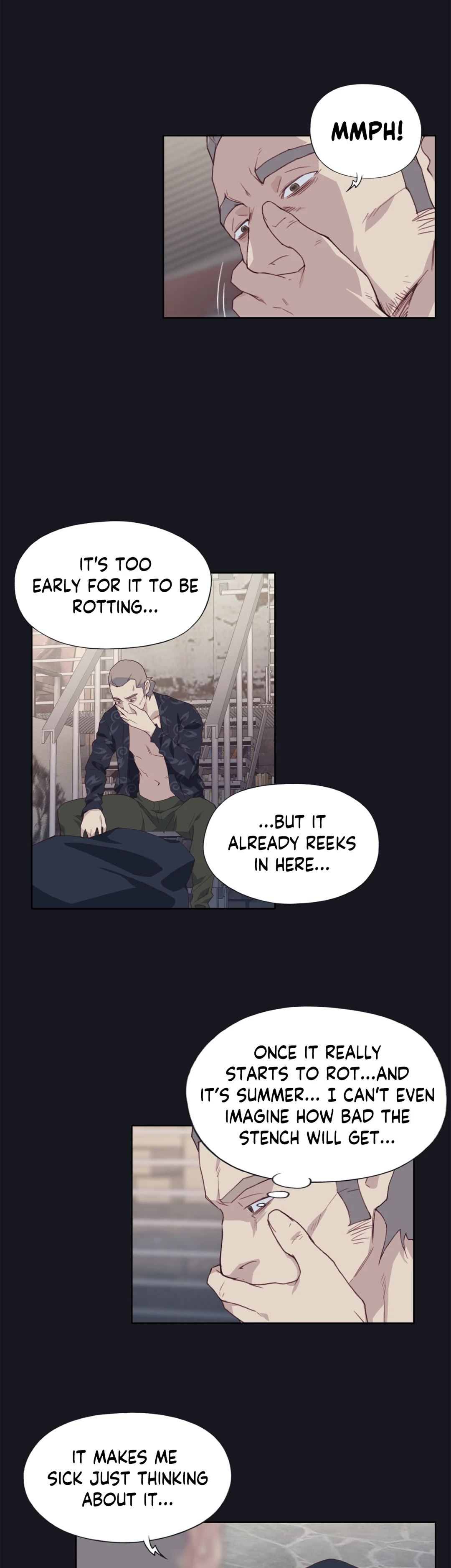 Bulgeun Byeok - Chapter 22 [photo 20] - MangaPorn