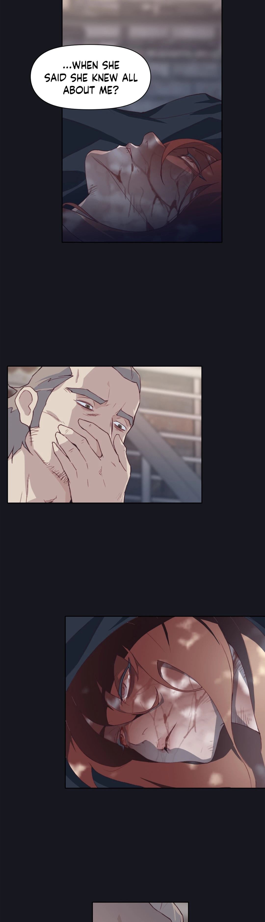 Bulgeun Byeok - Chapter 22 [photo 23] - MangaPorn