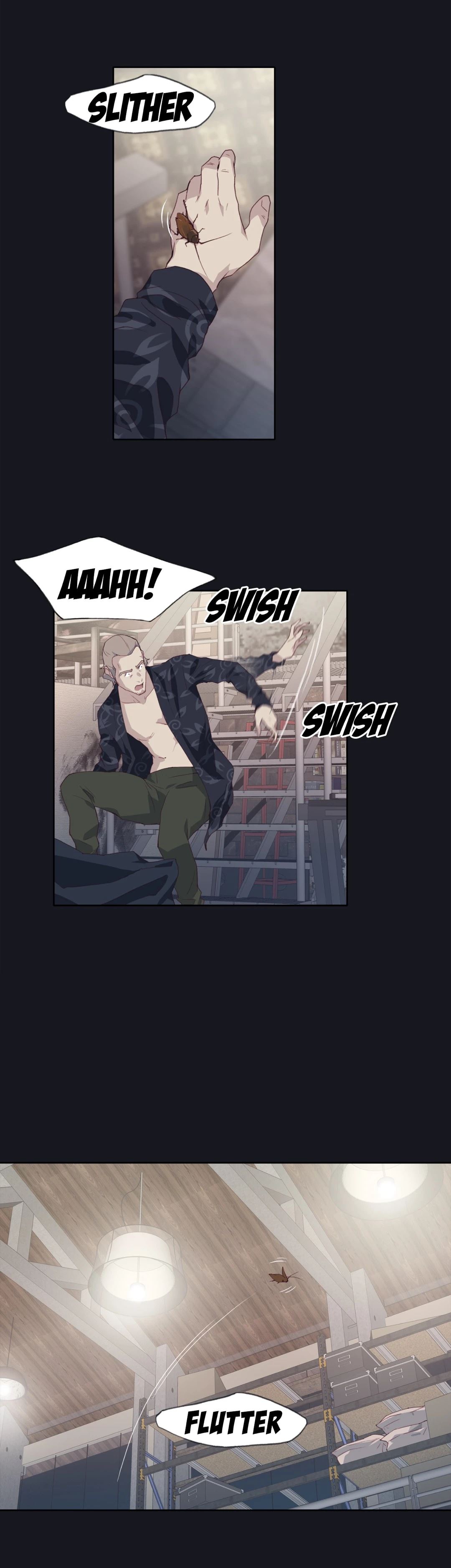 Bulgeun Byeok - Chapter 22 [photo 29] - MangaPorn