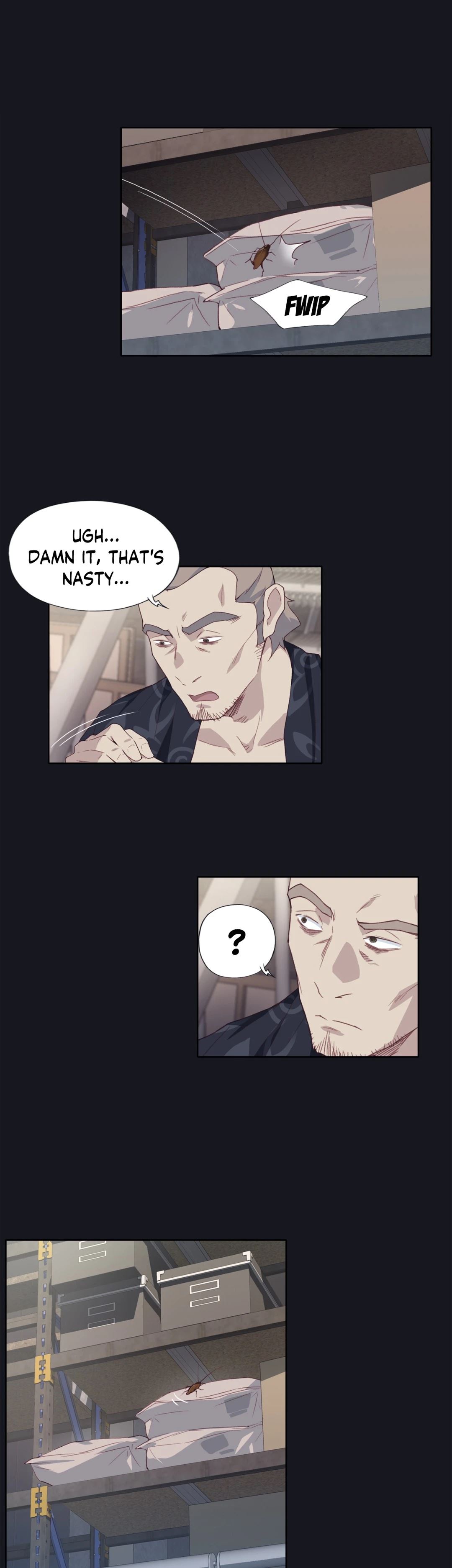 Bulgeun Byeok - Chapter 22 [photo 30] - MangaPorn