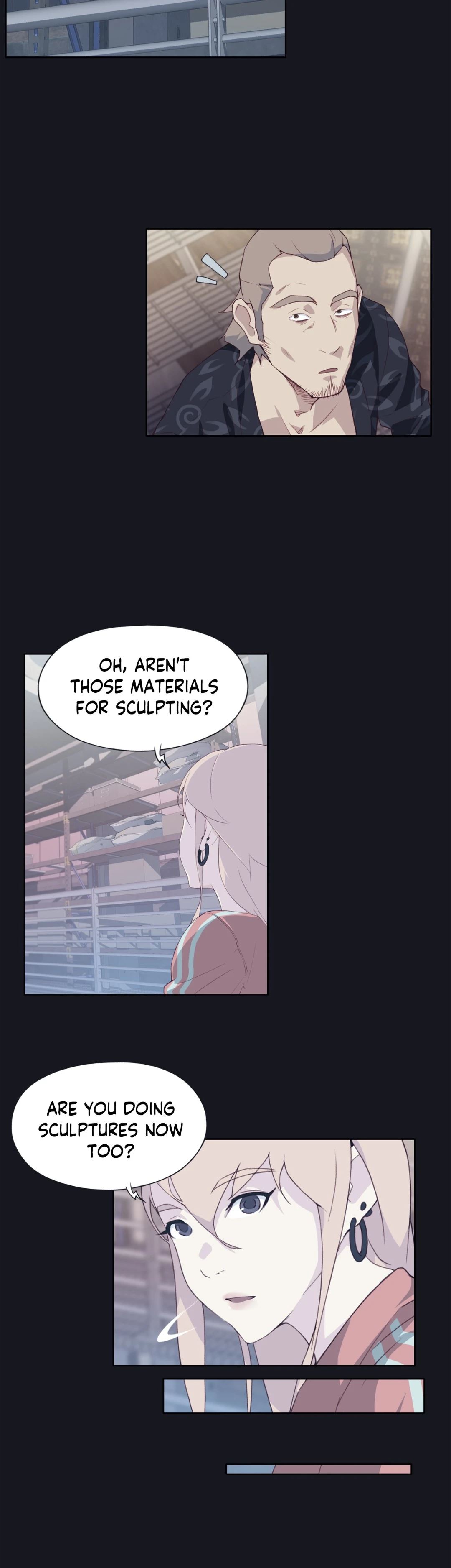 Bulgeun Byeok - Chapter 22 [photo 31] - MangaPorn