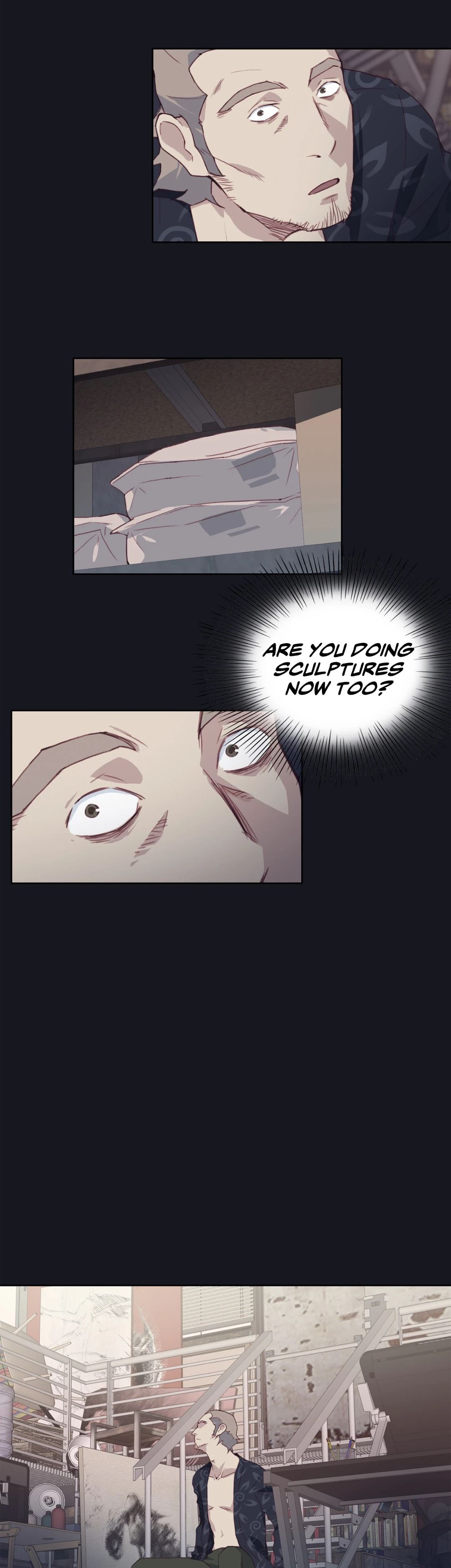 Bulgeun Byeok - Chapter 22 [photo 32] - MangaPorn