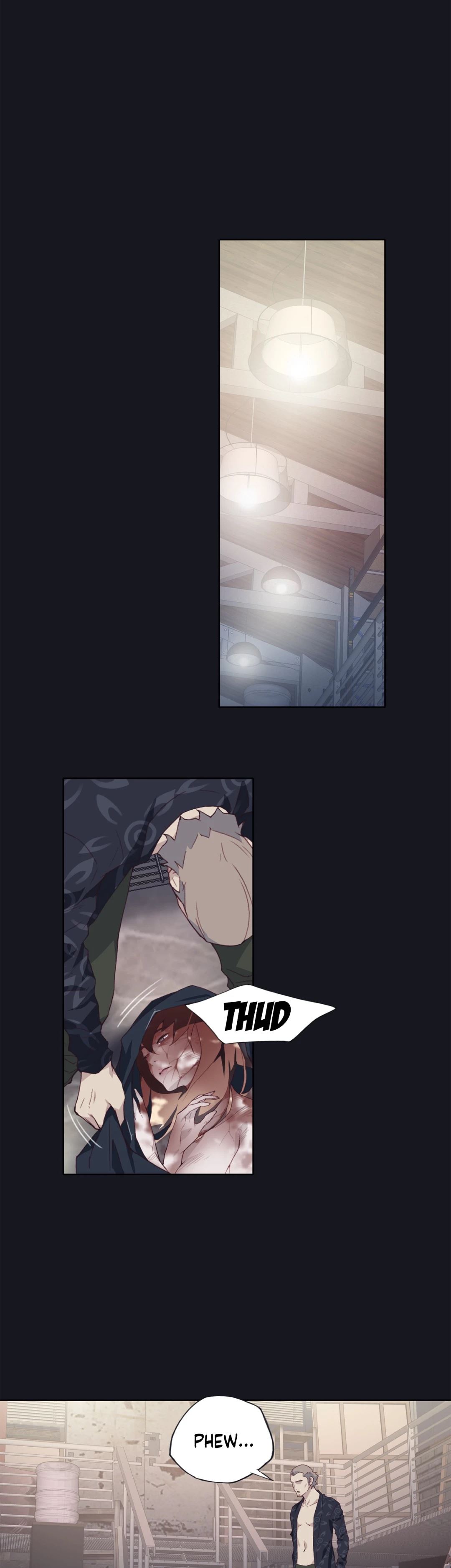 Bulgeun Byeok - Chapter 22 [photo 8] - MangaPorn