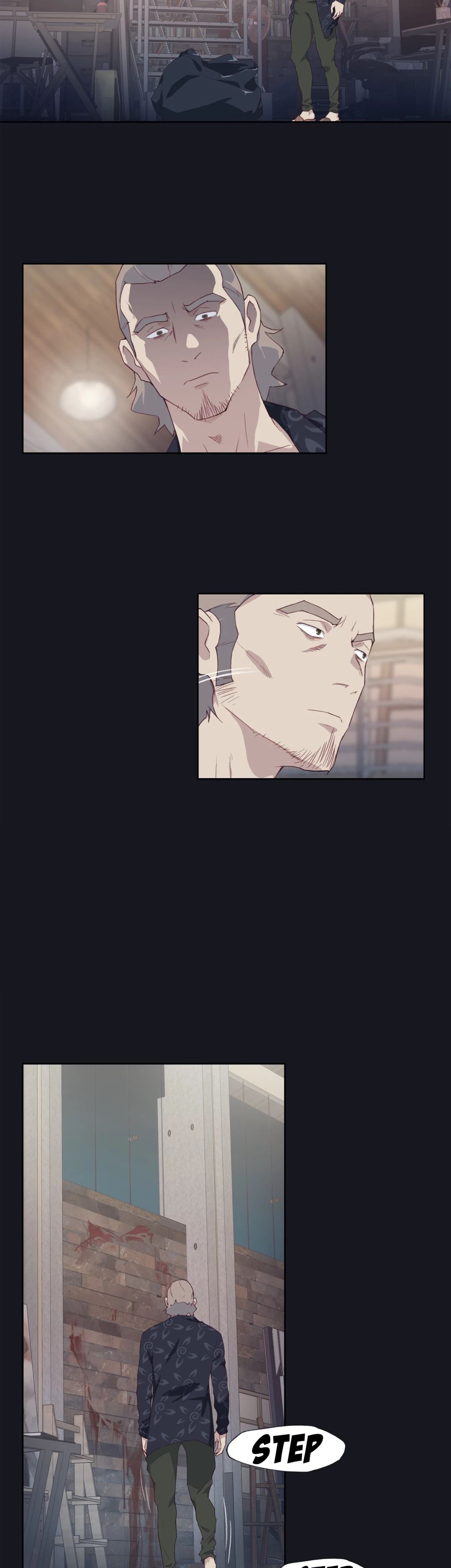 Bulgeun Byeok - Chapter 22 [photo 9] - MangaPorn