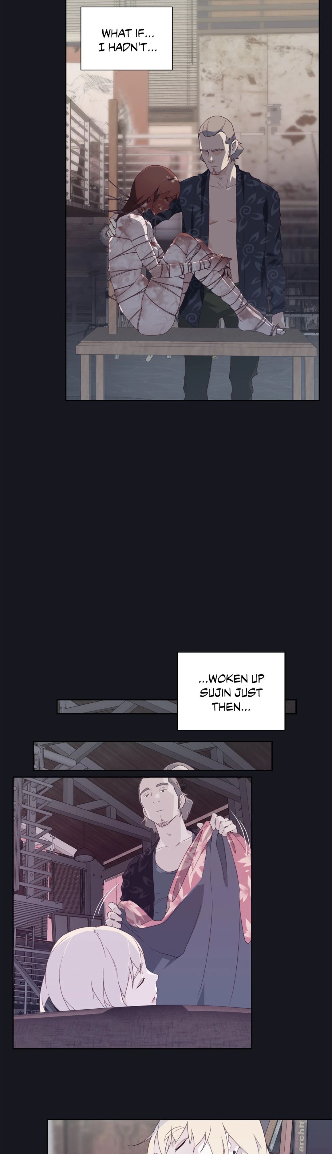 Bulgeun Byeok - Chapter 23 [photo 14] - MangaPorn