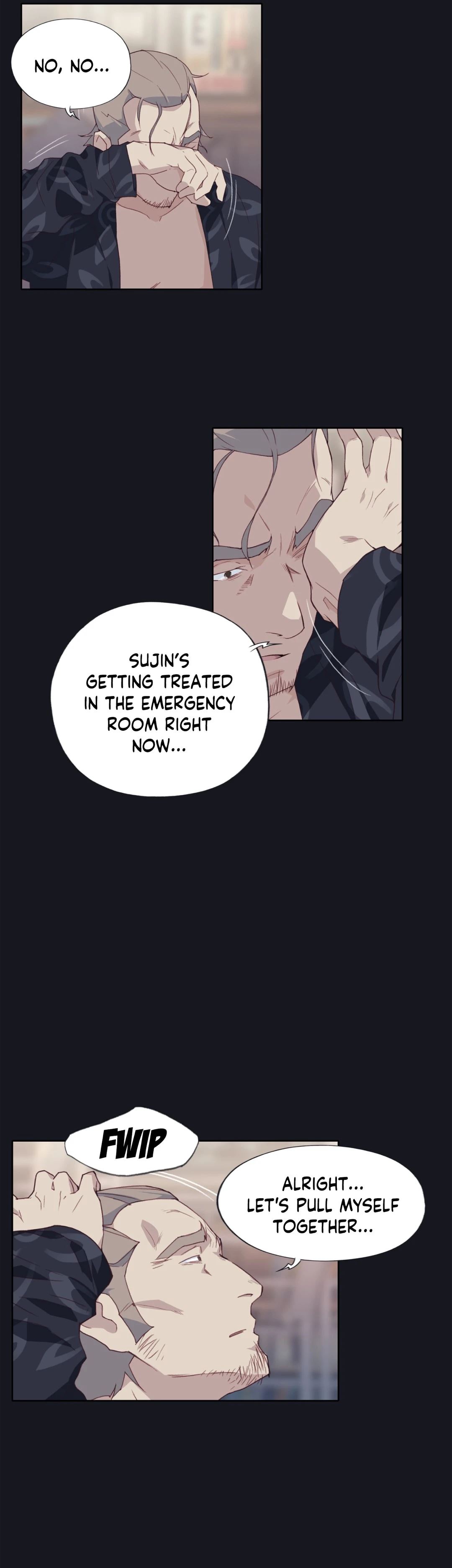 Bulgeun Byeok - Chapter 23 [photo 18] - MangaPorn