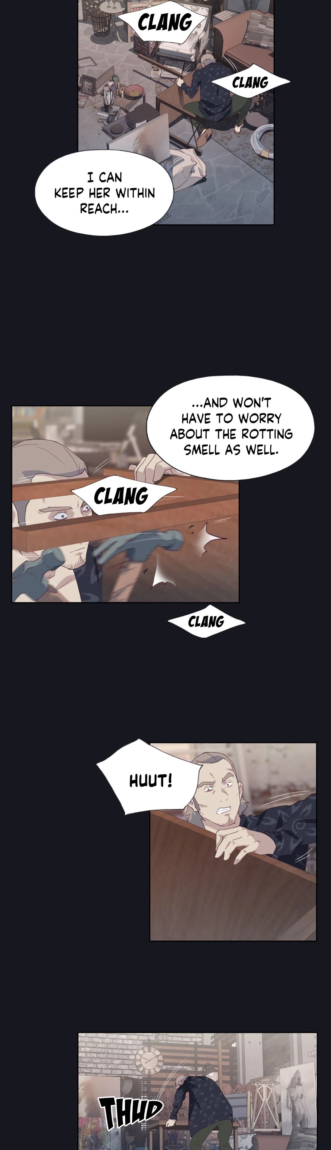 Bulgeun Byeok - Chapter 23 [photo 6] - MangaPorn