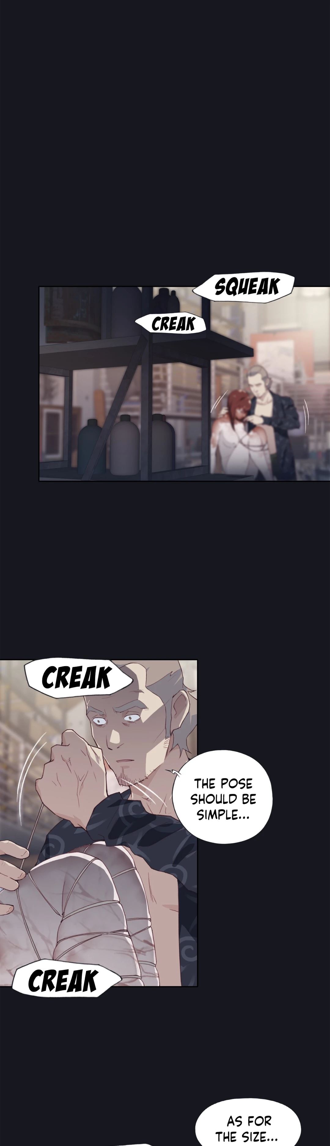 Bulgeun Byeok - Chapter 23 [photo 9] - MangaPorn