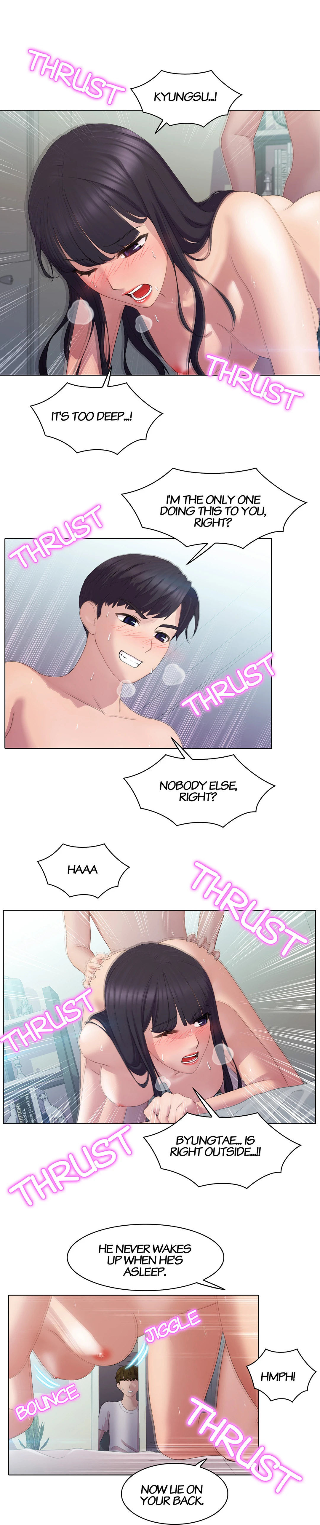 My Friend’s Sister - Chapter 3 [photo 10] - MangaPorn