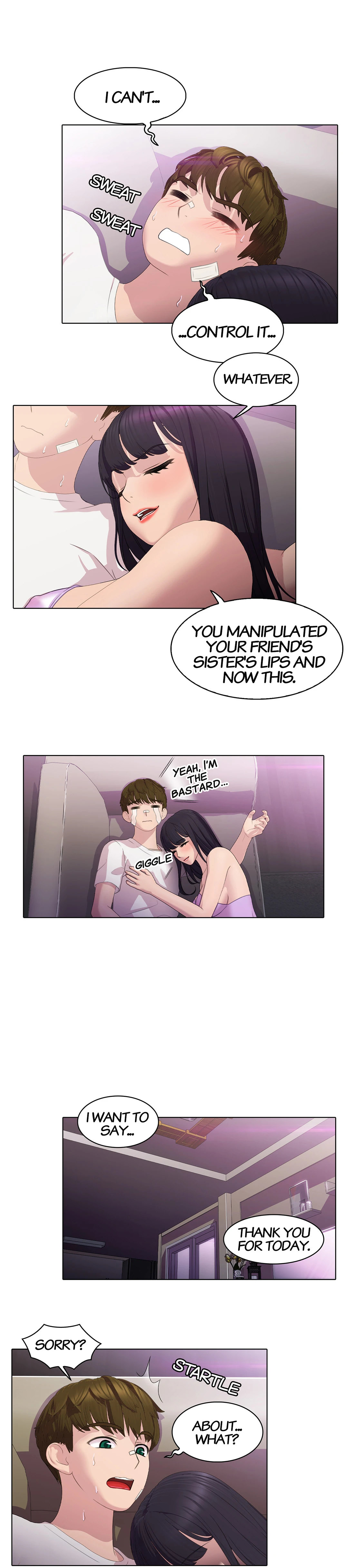 My Friend’s Sister - Chapter 3 [photo 5] - MangaPorn