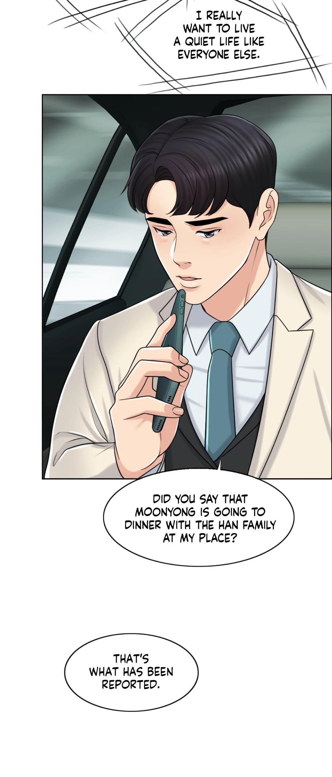 Wife for 1000 Days - Chapter 19 [photo 16] - MangaPorn