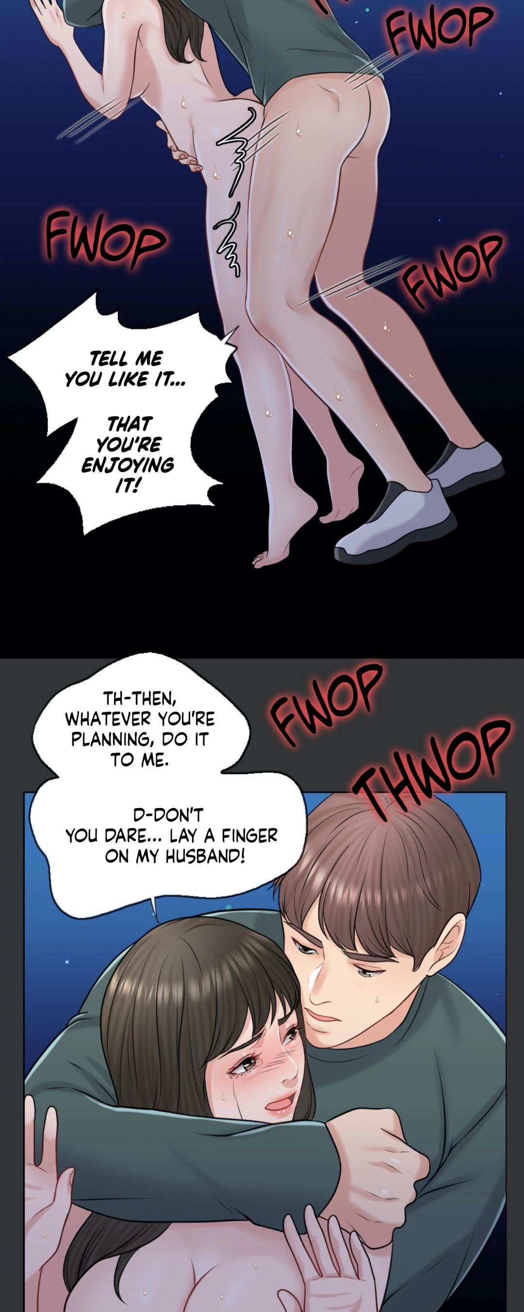 Wife for 1000 Days - Chapter 19 [photo 47] - MangaPorn