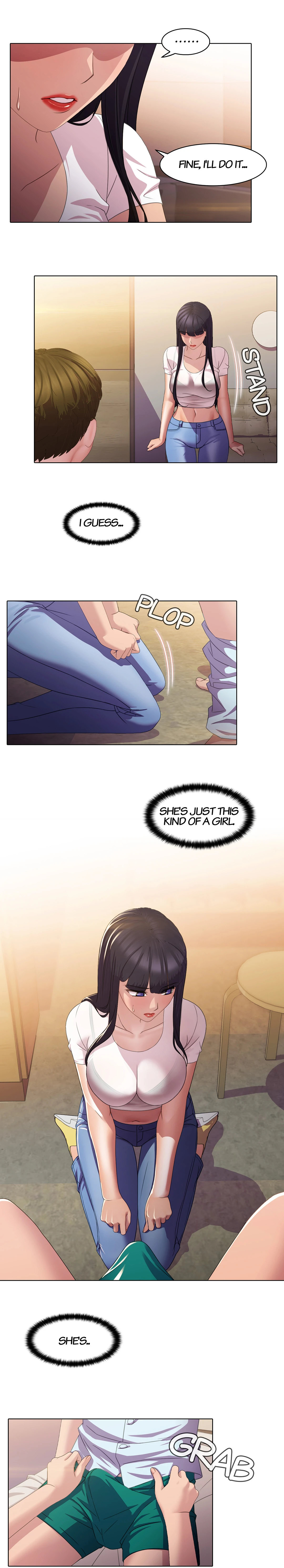 My Friend’s Sister - Chapter 9 [photo 12] - MangaPorn